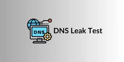 DNS Leak Test (тест на утечку DNS)